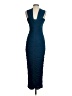 Reformation Teal Cocktail Dress Size 2 - photo 2