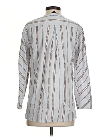 Lafayette 148 New York 3/4 Sleeve Blouse (view 2)