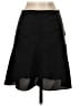 Prada 100% Triacetate Solid Black vintage skirt Size EU (IT) 40 / US 4 - photo 2