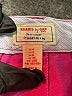 Gap Outlet Hearts Pink Shorts Size 4 - photo 3