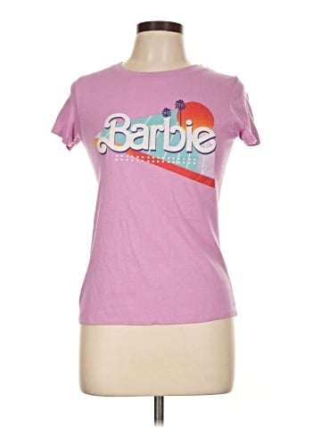Barbie Short Sleeve T-Shirt (view 1)