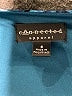 Connected Apparel Stars Blue Cocktail Dress Size 8 - photo 6