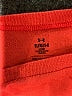 Under Armour Red Active T-Shirt Size L (youth) - photo 3