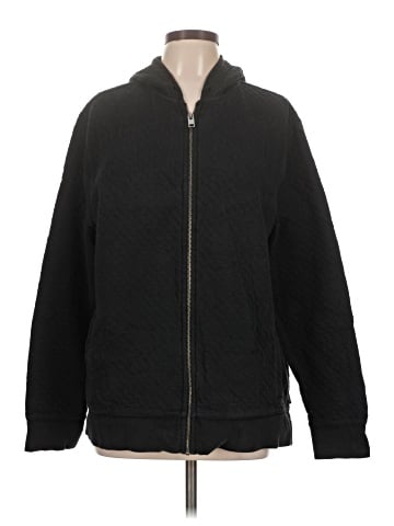 Express Zip Up Hoodie (view 1)