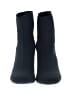 Mia Black Ankle Boots Size 6 - photo 2