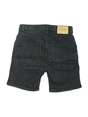 Zara Denim Shorts (view 2)