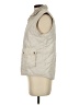 Mi ami 100% Polyester Ivory Vest Size S - photo 5