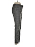 Calvin Klein Plaid Gray Dress Pants Size 4 (petite) - photo 4