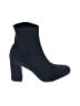 Mia Black Ankle Boots Size 6 - photo 1