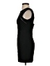 BCBGeneration Solid Black Cocktail Dress Size 2 - photo 5