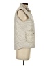 Mi ami 100% Polyester Ivory Vest Size S - photo 4