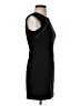 BCBGeneration Solid Black Cocktail Dress Size 2 - photo 4