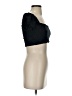 Gap Black Short Sleeve Top Size XS - photo 4