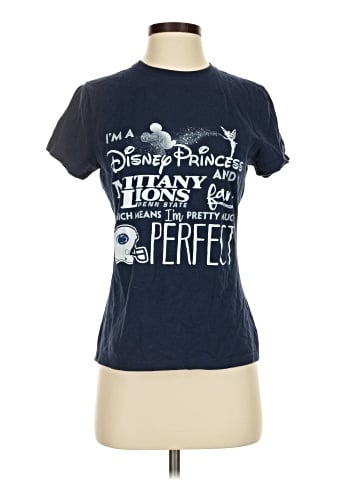 Hanes Short Sleeve T-Shirt (view 1)