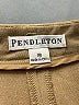 Pendleton Brown Casual Pants Size 16 - photo 7