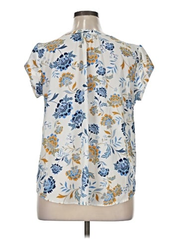 41Hawthorn Short Sleeve Blouse (view 2)