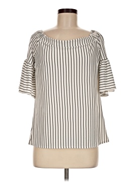 Banana Republic Short Sleeve Blouse (view 1)