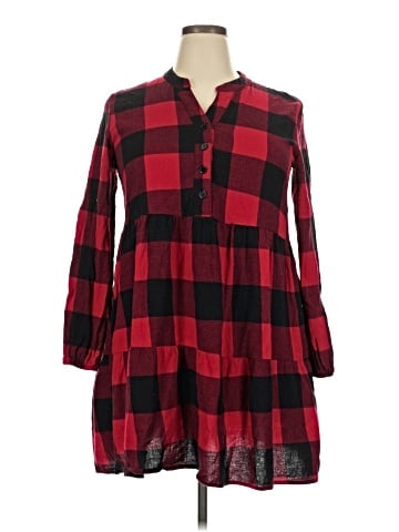 J for Justify Casual Dress (view 1)