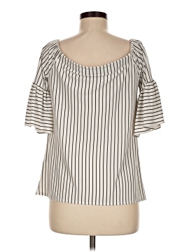 Banana Republic Short Sleeve Blouse (view 2)