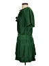 LoveShackFancy 100% Polyester Green Cocktail Dress Size EU 36 / US 6 - photo 5