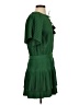 LoveShackFancy 100% Polyester Green Cocktail Dress Size EU 36 / US 6 - photo 4