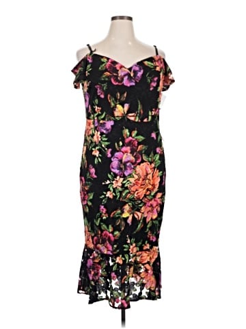 Siena Cocktail Dress (view 1)