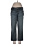 DKNY Jeans Silver Jeans Size 12 - photo 1