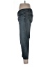 DKNY Jeans Silver Jeans Size 12 - photo 5
