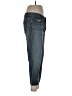 DKNY Jeans Silver Jeans Size 12 - photo 4