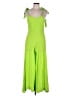 S/W/F Solid Green Jumpsuit Size L (estimated) - photo 1