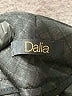 dalia Plaid Gray Dress Pants Size M - photo 7