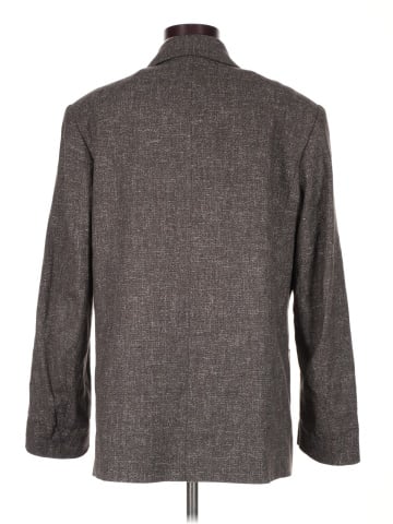 Totême Off-Center Wrap Jacket (view 2)