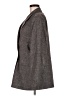 Totême Gray Tan Off-Center Wrap Jacket One size - photo 5