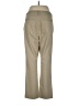 St. John's Bay Solid Tan Khakis Size 12 - photo 2