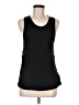 Koral Black Sleeveless Top Size M - photo 1