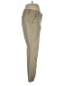 St. John's Bay Solid Tan Khakis Size 12 - photo 4