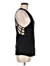 Koral Black Sleeveless Top Size M - photo 4
