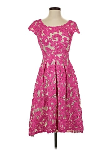 Yoana Baraschi Cocktail Dress (view 1)
