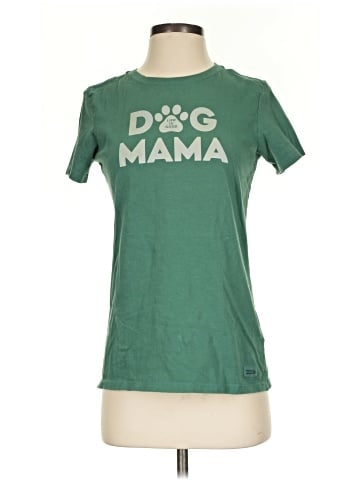 Life Is Good Short Sleeve T-Shirt (view 1)