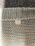Unbranded Hearts Gray Pullover Sweater Size XXL (estimated) - photo 7