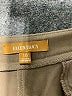 Ellen Tracy Solid Brown Casual Pants Size 10 - photo 7