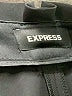 Express Floral Black Casual Pants Size 2S - photo 7