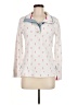 Joules White Pullover Sweater Size 6 - photo 1