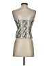 Extro&Vert Silver Ivory Tube Top Size UK 6 / US 2 - photo 2