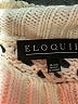 ELOQUII 100% Acrylic Ivory Pullover Sweater Size 18 Plus - photo 7