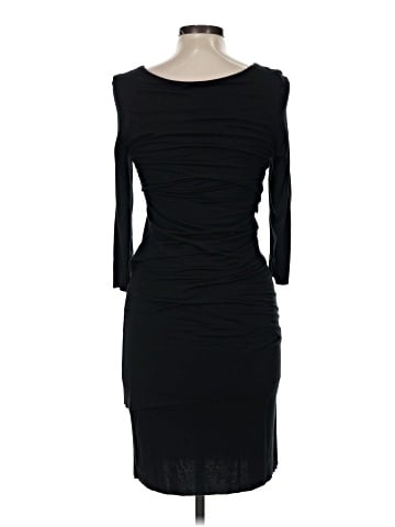 Lapis Cocktail Dress (view 2)