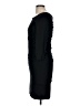 Lapis Solid Black Cocktail Dress Size M - photo 5