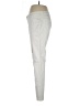 L.e.i. Graphic Ivory Jeans Size 13R - photo 5