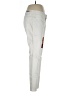 L.e.i. Graphic Ivory Jeans Size 13R - photo 4