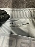 Under Armour 100% Polyester Silver Athletic Shorts Size S - photo 3